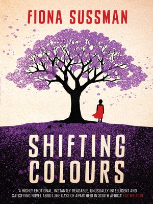 cover image of Shifting Colours